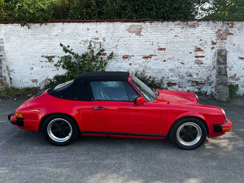 Porsche 911 SC (US)
