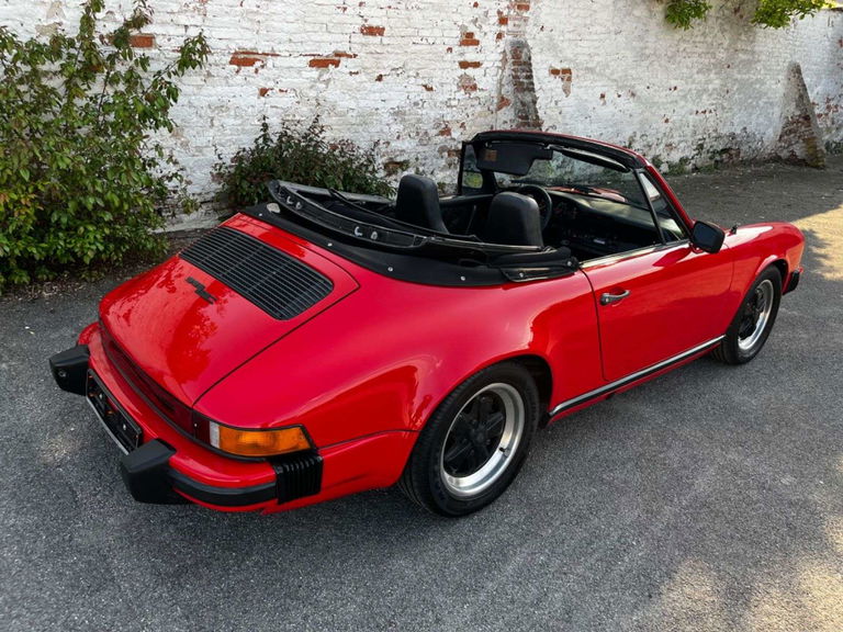 Porsche 911 SC (US)
