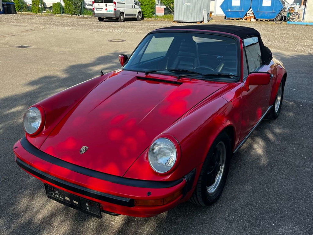 Porsche 911 SC (US)