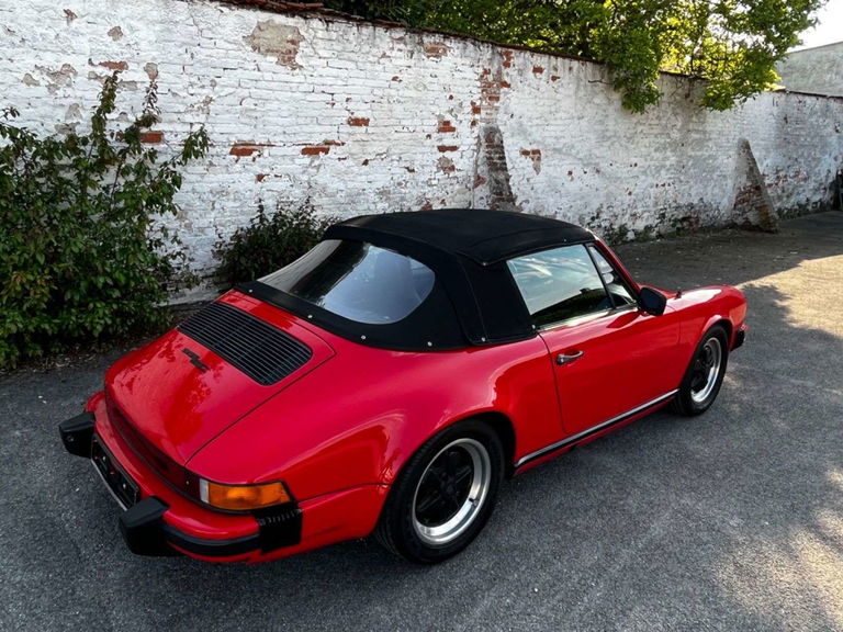 Porsche 911 SC (US)