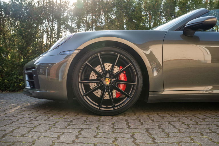 Porsche 992 Carrera S