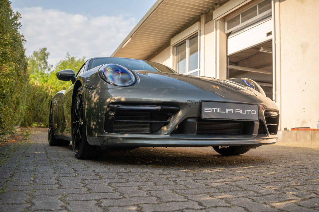 Porsche 992 Carrera S