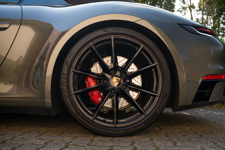 Porsche 992 Carrera S