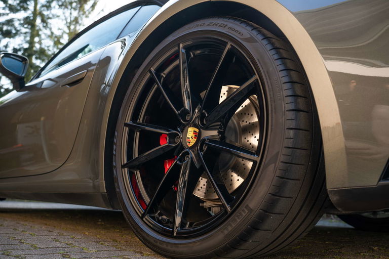 Porsche 992 Carrera S