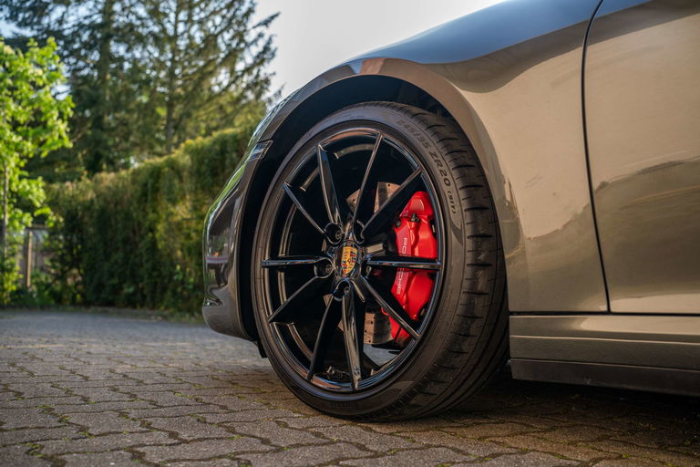 Porsche 992 Carrera S