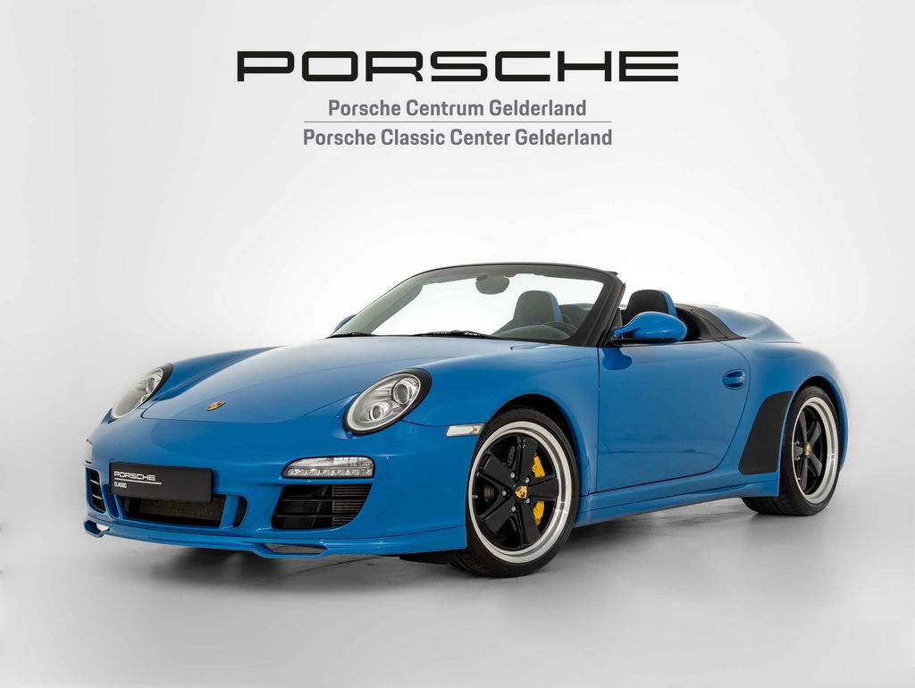 Porsche 997 Speedster
