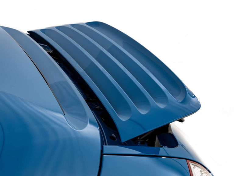 Porsche 997 Speedster