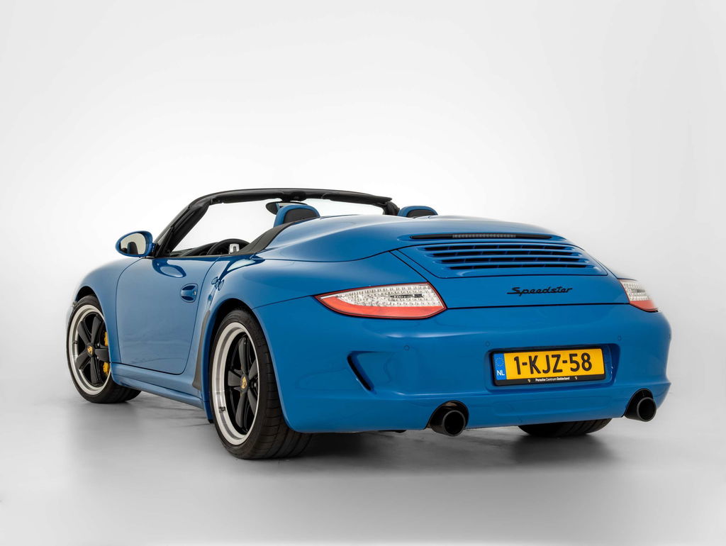 Porsche 997 Speedster