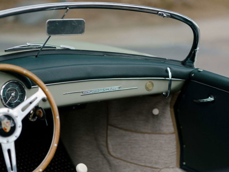 Porsche 356 A 1600 Speedster