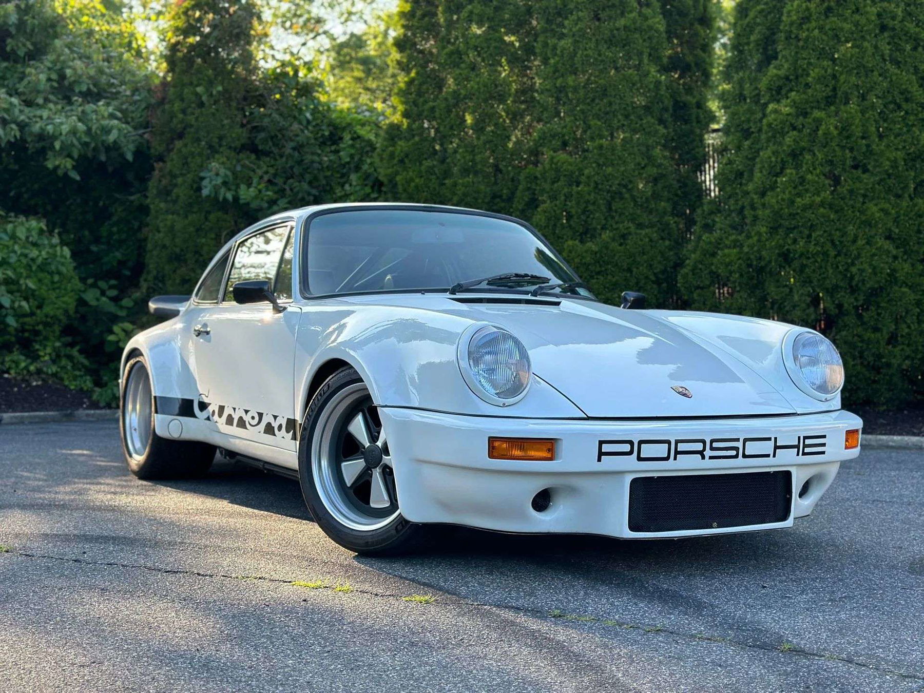 Porsche 911 Modified