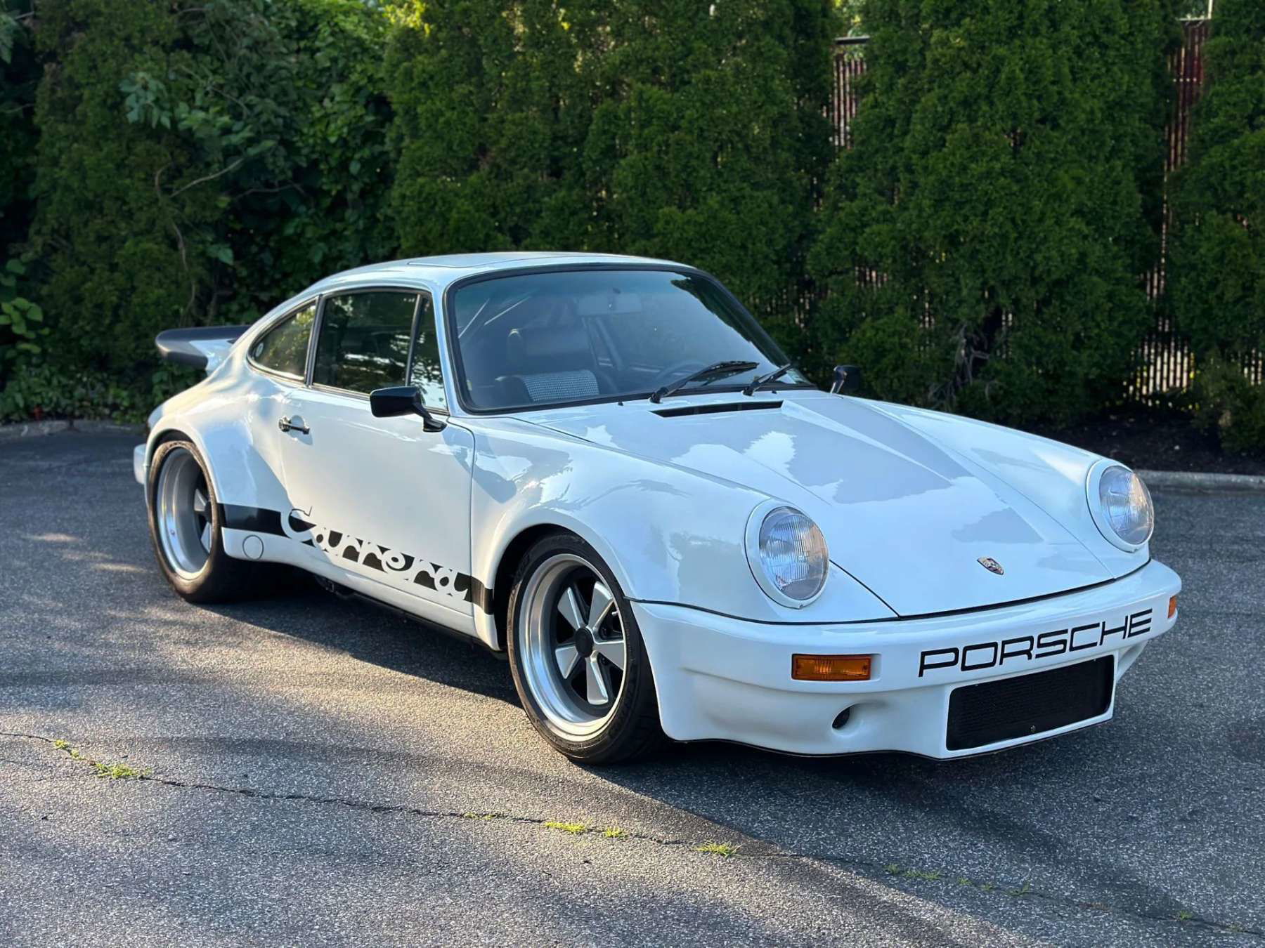 Porsche 911 Modified 1983 - elferspot.com - Marketplace for Porsche ...