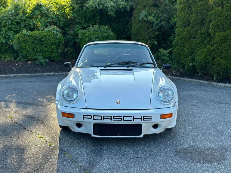 Porsche 911 Modified