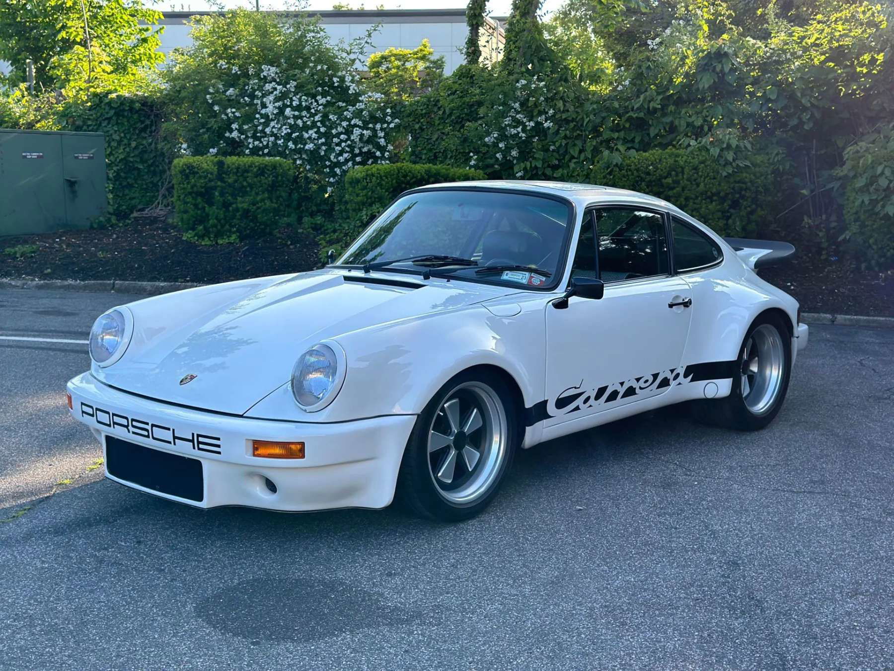 Porsche 911 Modified 1983 - elferspot.com - Marketplace for Porsche ...