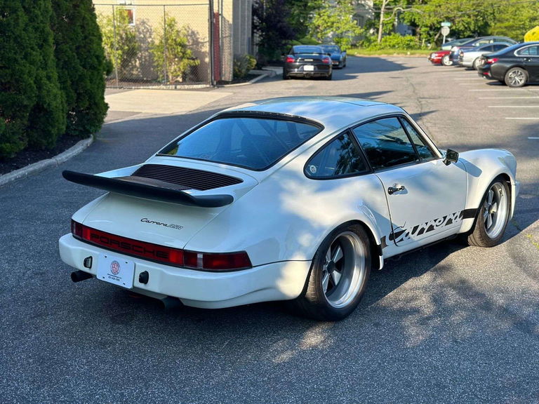 Porsche 911 Modified