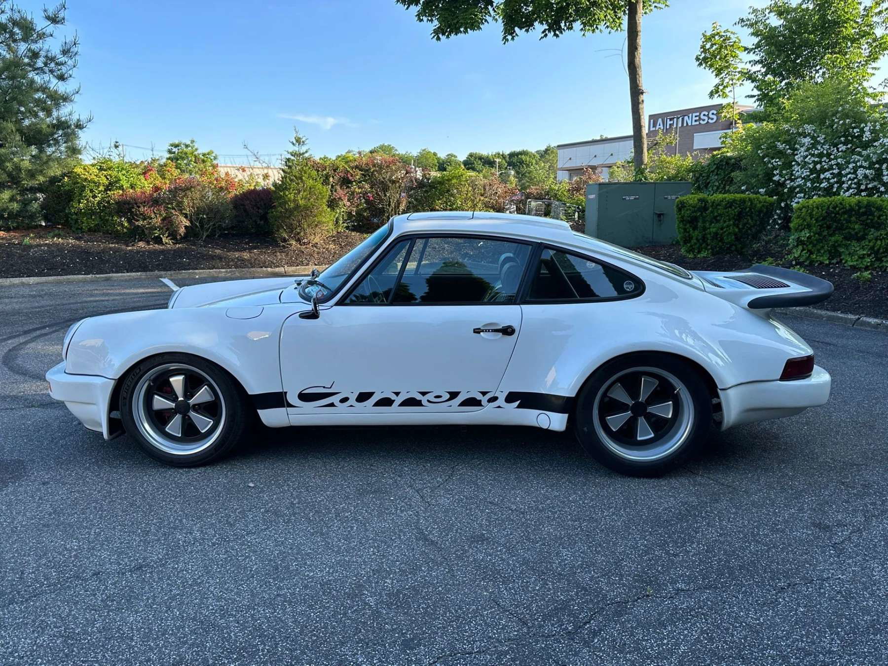 Porsche 911 Modified 1983 - elferspot.com - Marketplace for Porsche ...