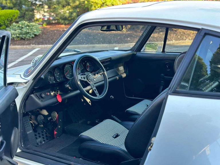 Porsche 911 Modified