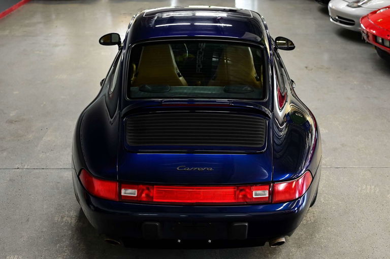 Porsche 993 Carrera