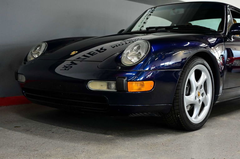 Porsche 993 Carrera
