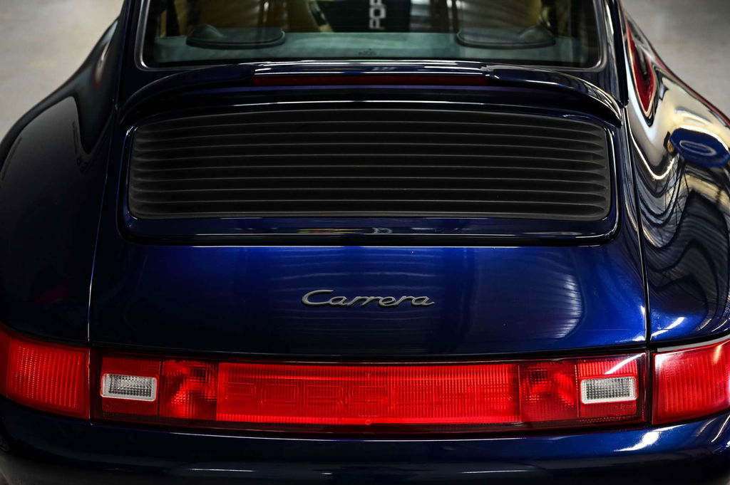 Porsche 993 Carrera
