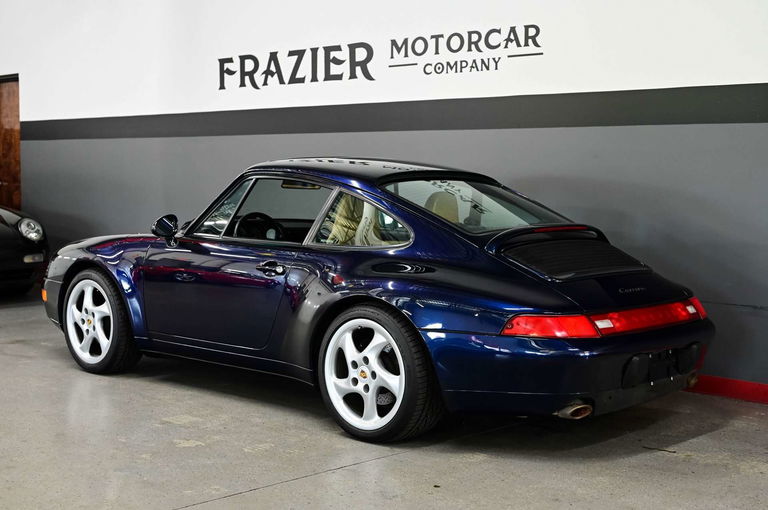 Porsche 993 Carrera