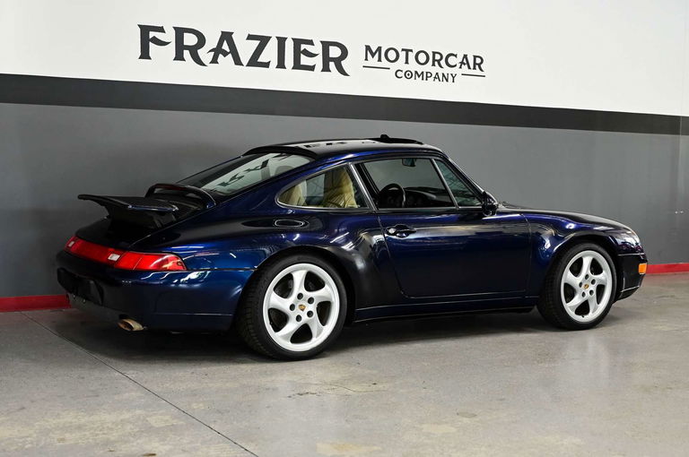 Porsche 993 Carrera