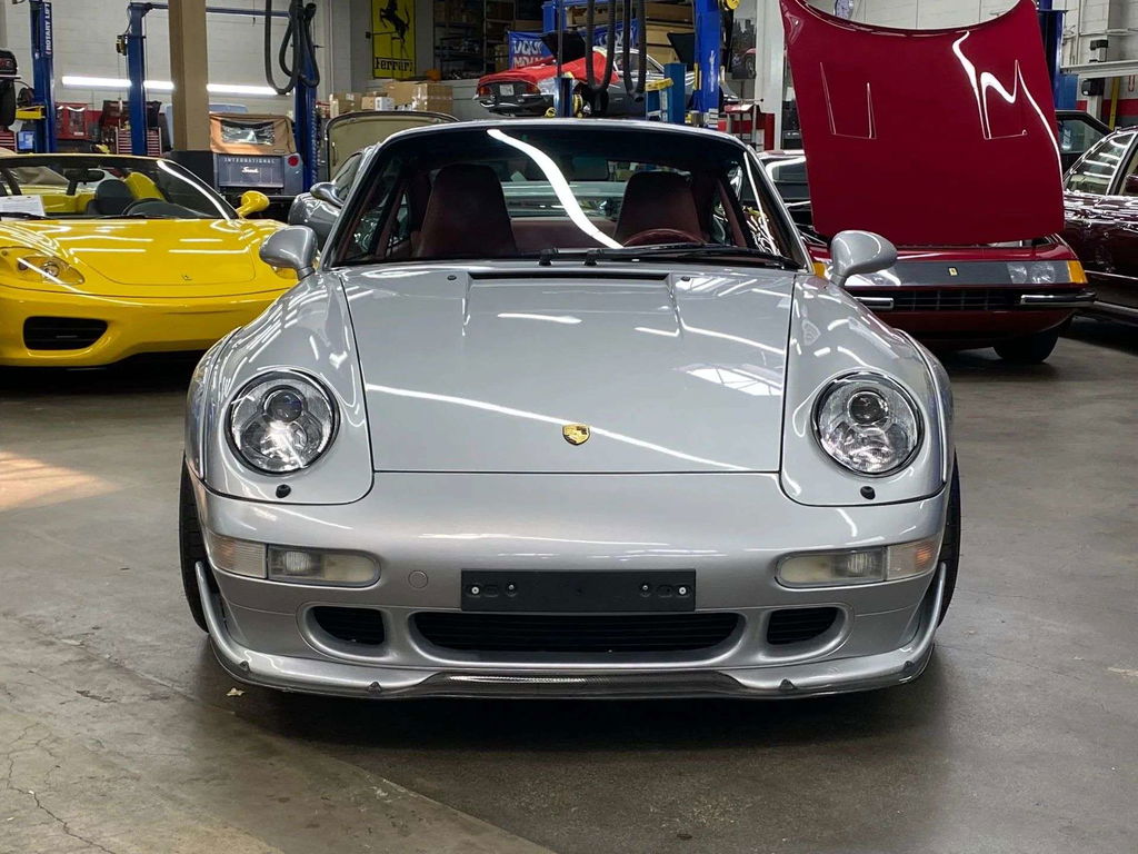 Porsche 993 Turbo