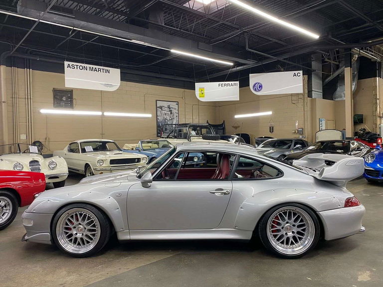 Porsche 993 Turbo