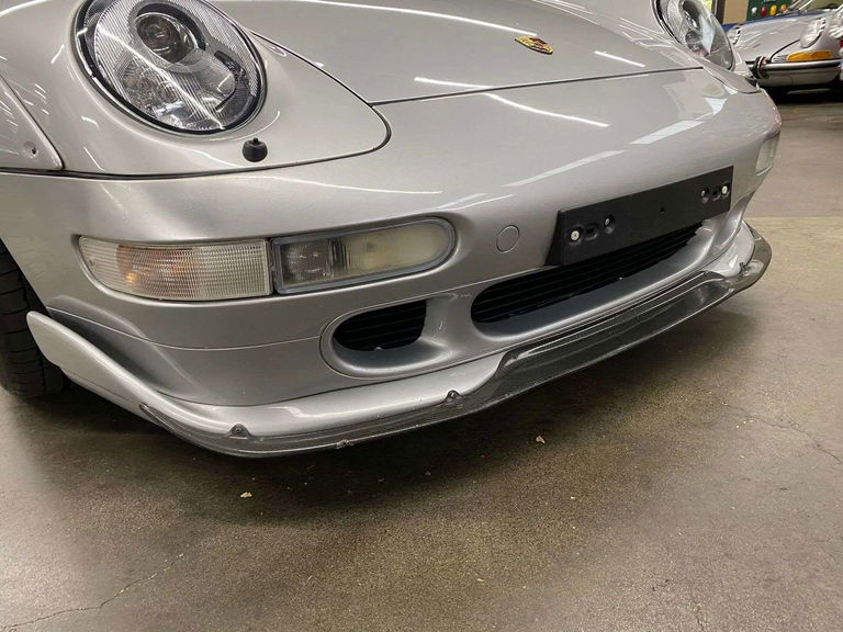Porsche 993 Turbo