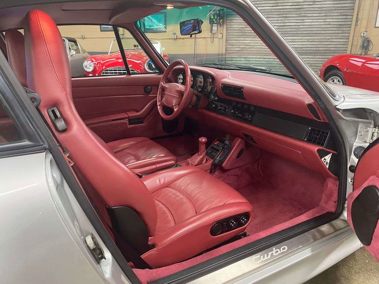 Porsche 993 Turbo