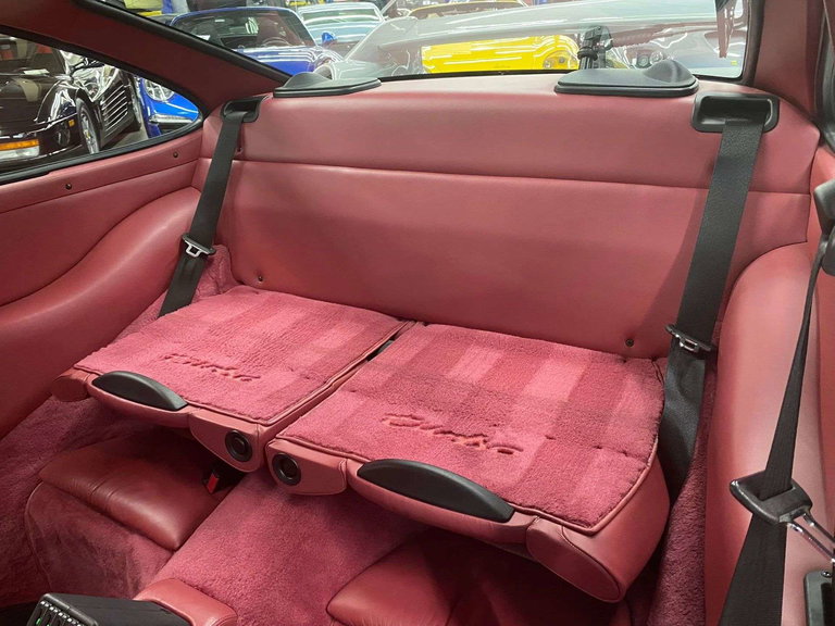 Porsche 993 Turbo