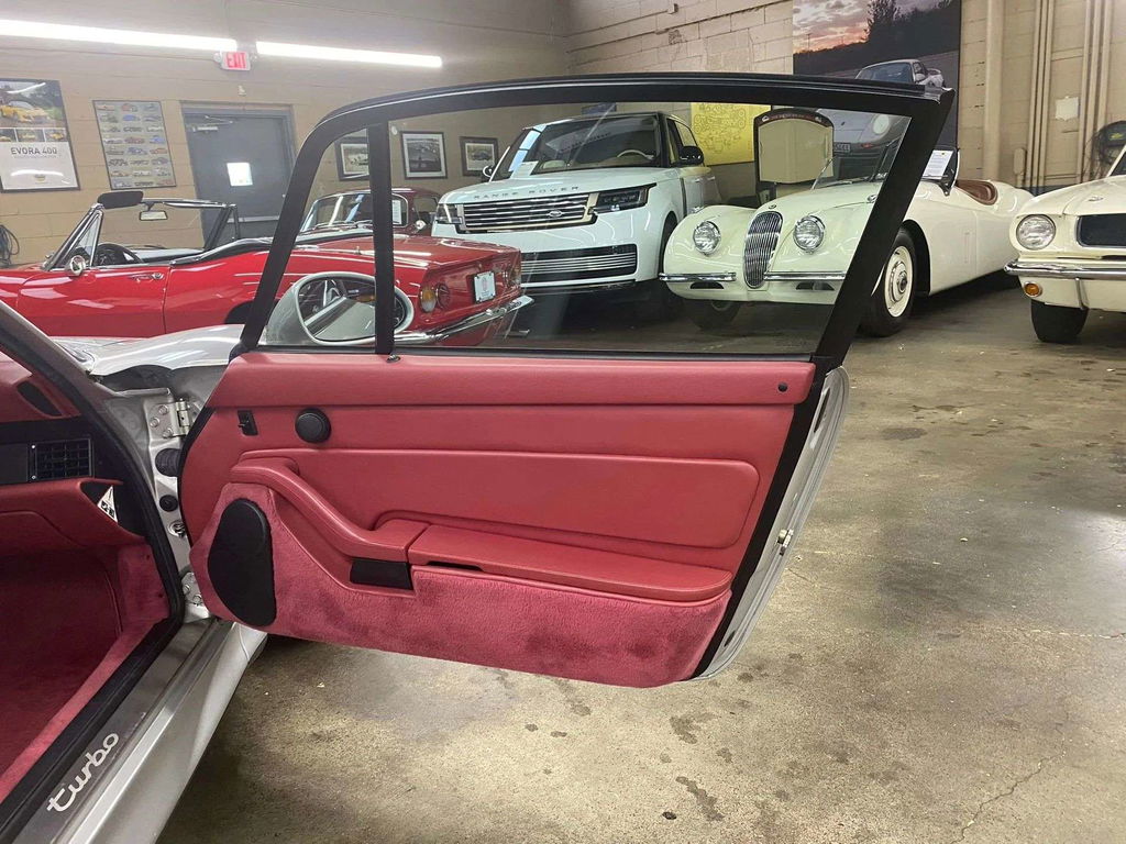 Porsche 993 Turbo