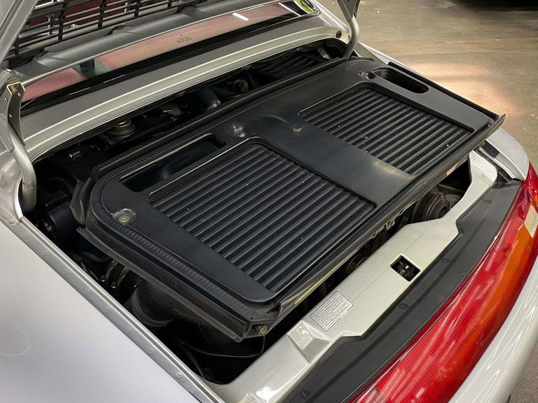 Porsche 993 Turbo