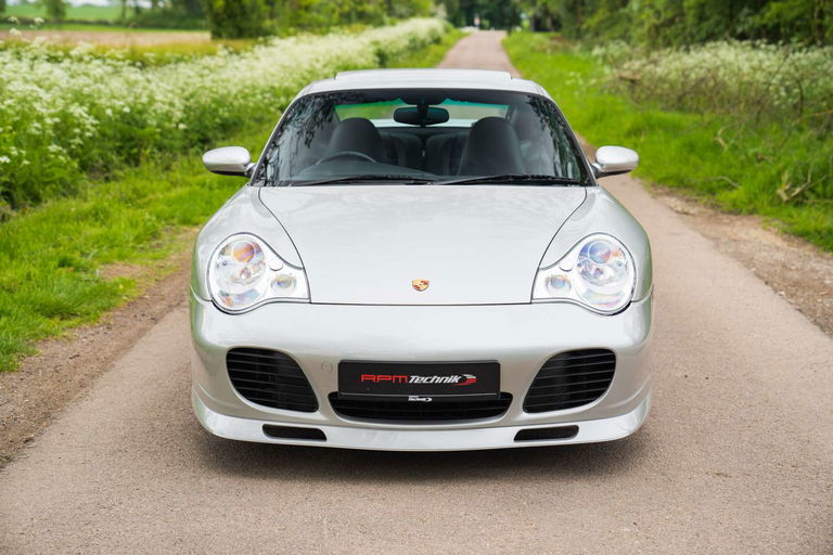 Porsche 996 Turbo