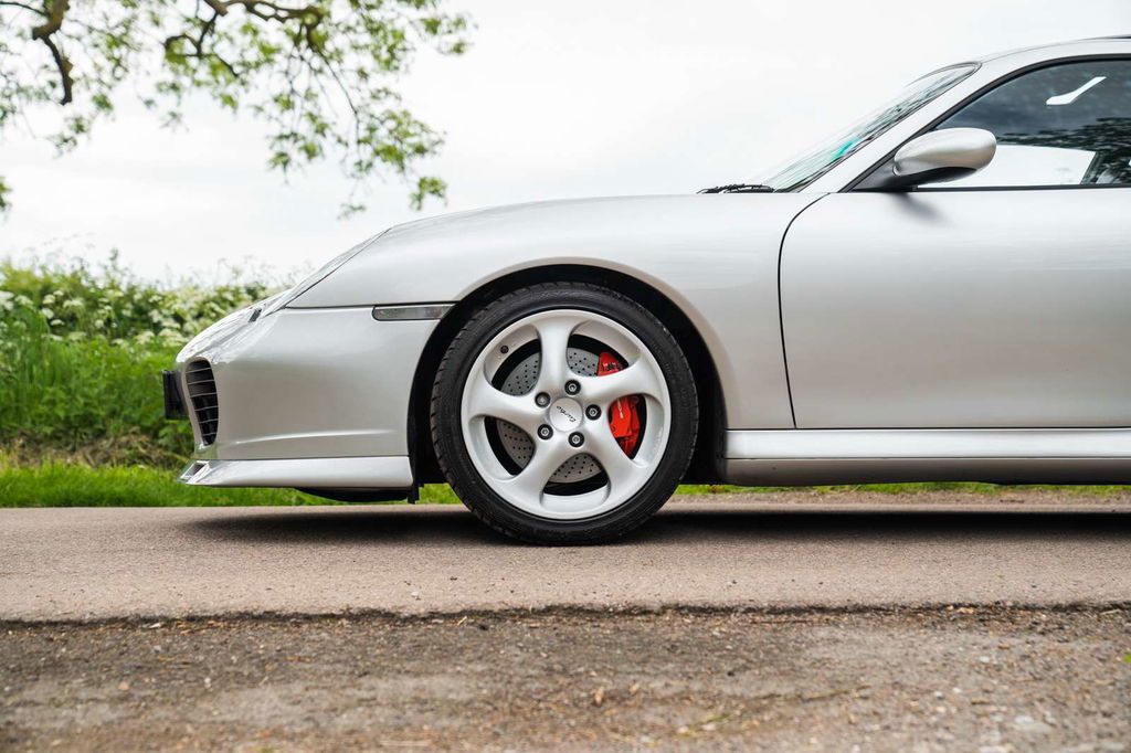 Porsche 996 Turbo
