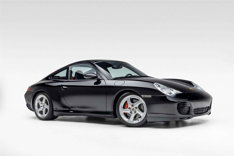Porsche 996 Carrera 4S