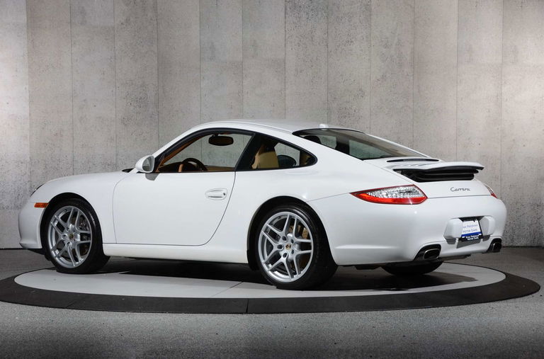 Porsche 997.2 Carrera