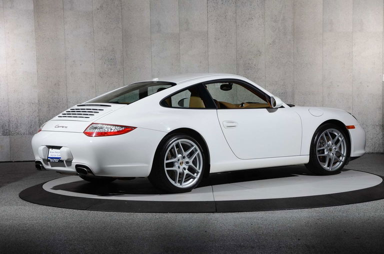 Porsche 997.2 Carrera