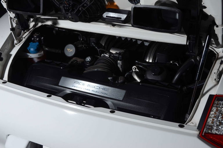 Porsche 997.2 Carrera