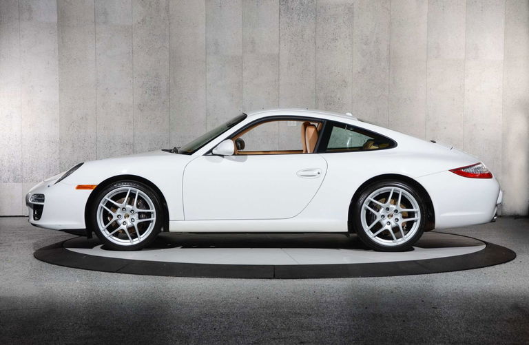 Porsche 997.2 Carrera