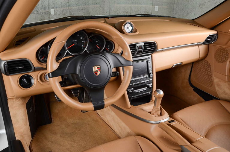 Porsche 997.2 Carrera