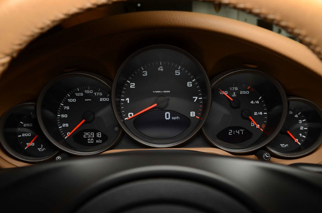 Porsche 997.2 Carrera