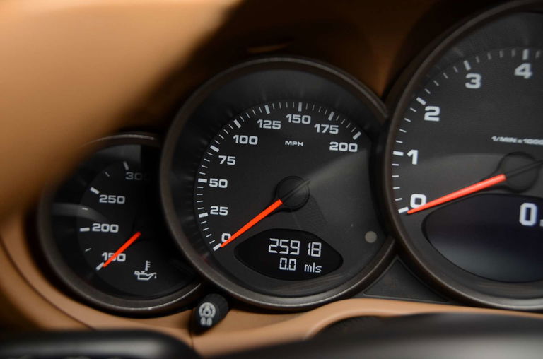 Porsche 997.2 Carrera