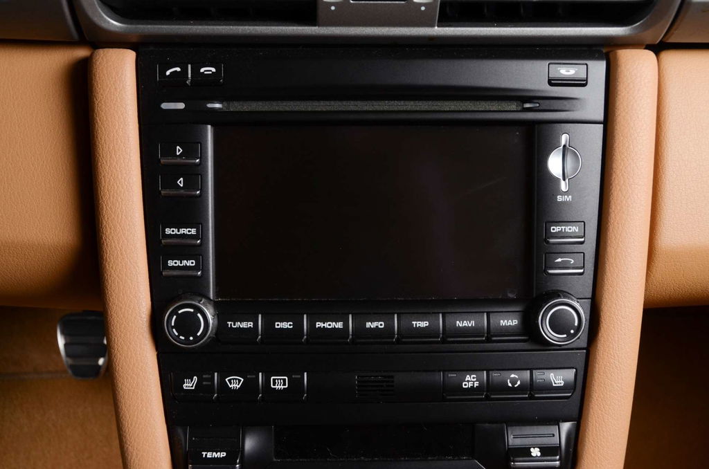 Porsche 997.2 Carrera