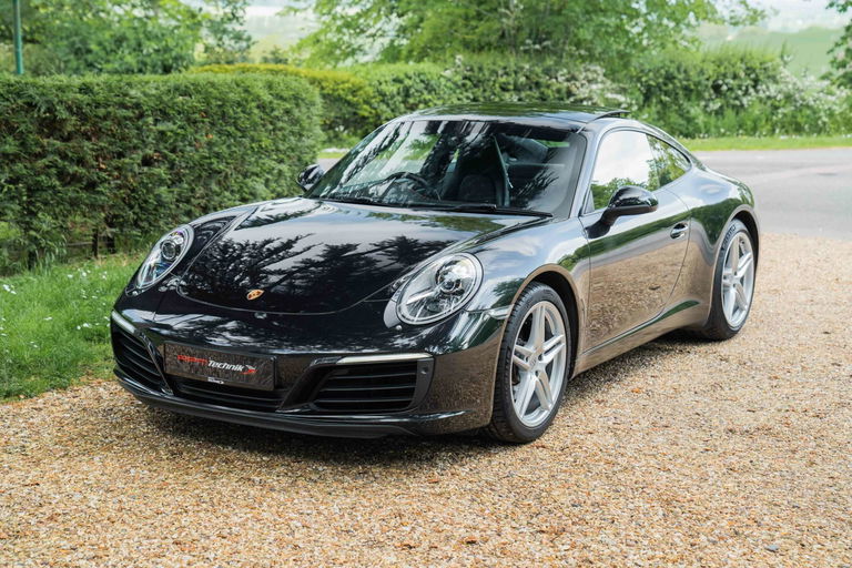 Porsche 991.2 Carrera