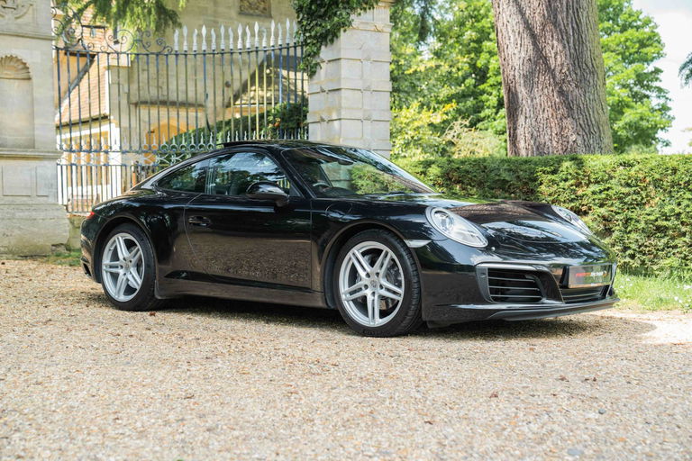 Porsche 991.2 Carrera