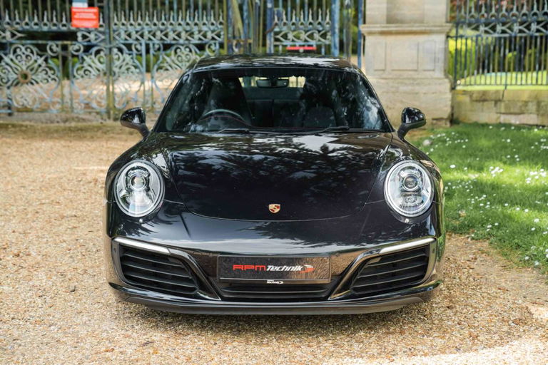 Porsche 991.2 Carrera