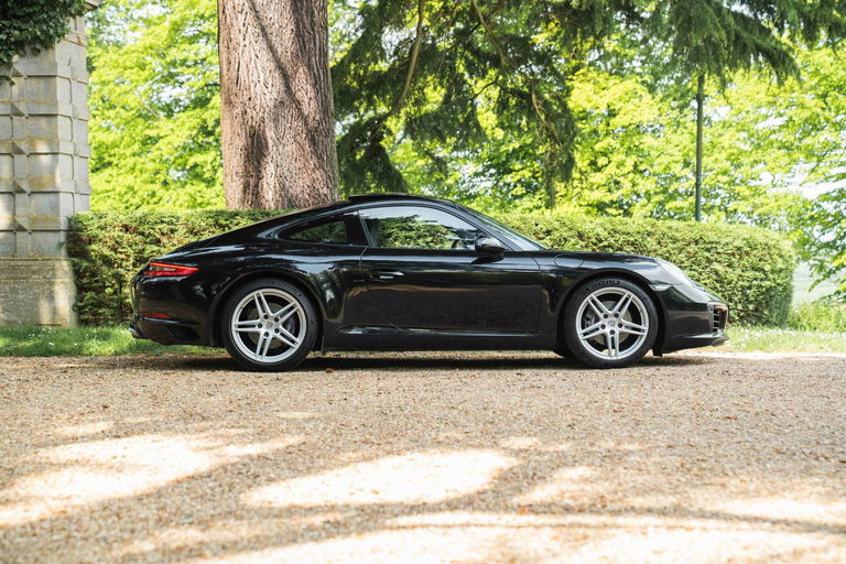 Porsche 991.2 Carrera