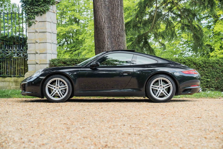 Porsche 991.2 Carrera