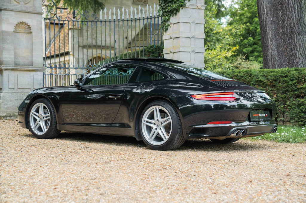 Porsche 991.2 Carrera