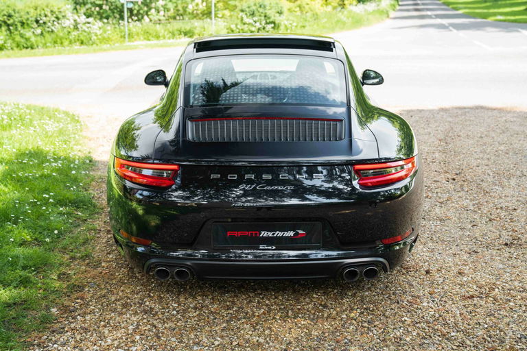 Porsche 991.2 Carrera